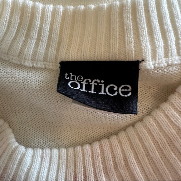 The Office Dunder Mifflen Holiday Sweater - Picture 2 of 3